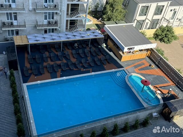 

2-к. квартира, 49 м², 2 кровати