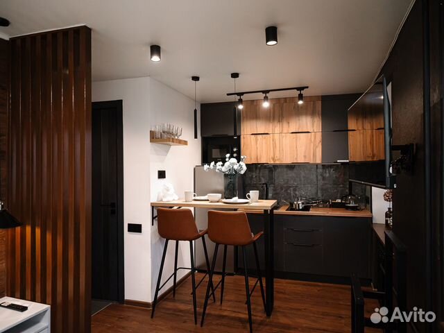 

Квартира-студия, 20 м², 1 кровать