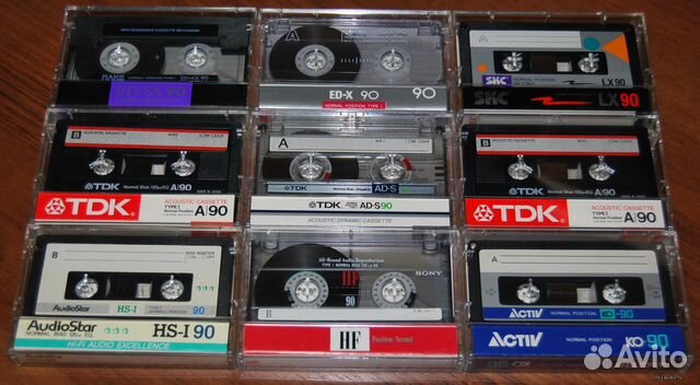 аудиокассета audiocassette без смс
