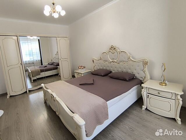 

1-к. квартира, 41 м², 1 кровать
