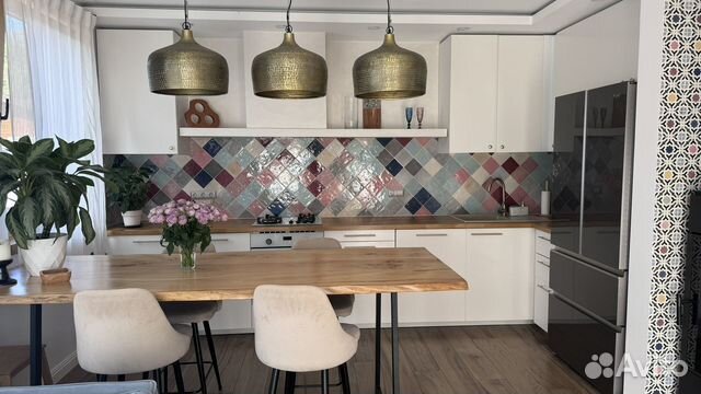

3-к. квартира, 96 м², 2 кровати