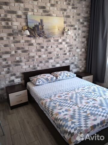

2-к. квартира, 35 м², 3 кровати