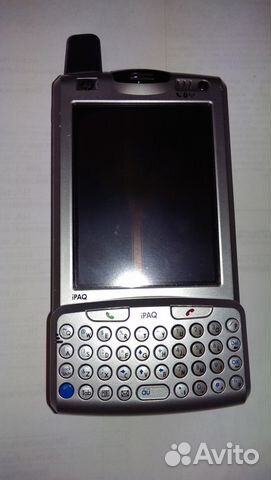 Телефон HP iPaq h6340 Телефон HP iPaq h6340