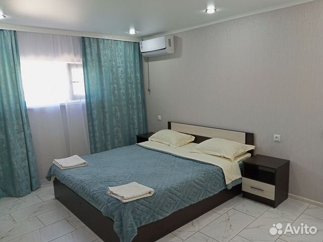 

1-к. квартира, 48 м², 2 кровати