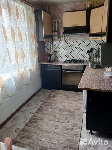 

3-к. квартира, 63 м², 4 кровати