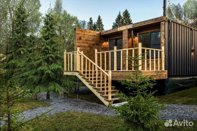 

3-к. коттедж, 75,5 м²