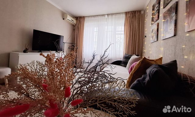 

1-к. квартира, 29,8 м², 3 кровати