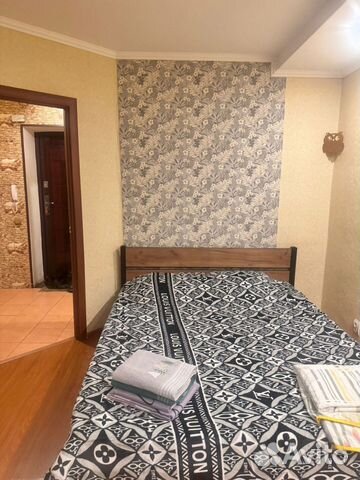 

1-к. квартира, 40 м², 1 кровать