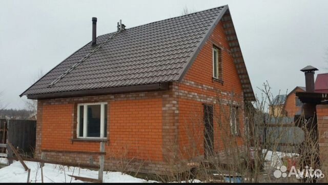 

2-к. дом, 100 м²