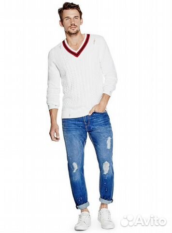 Джемпер мужской Guess (L)