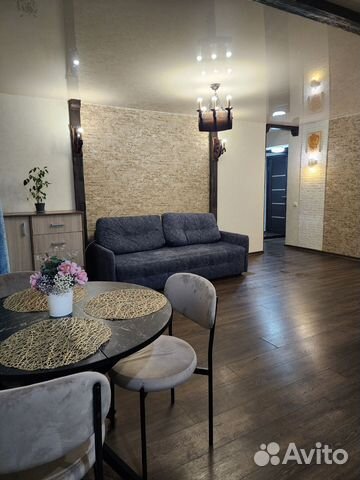 

2-к. квартира, 57 м², 4 кровати