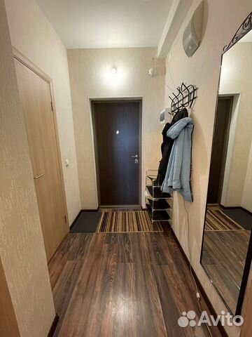 

Квартира-студия, 24 м², 1 кровать