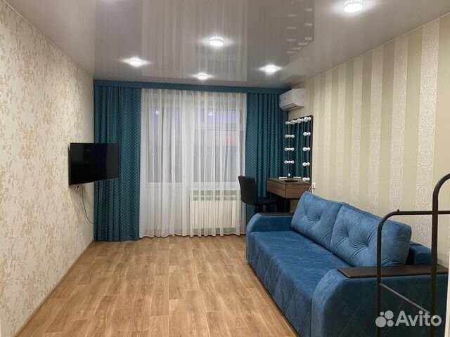 

1-к. квартира, 44 м², 14/14 эт.