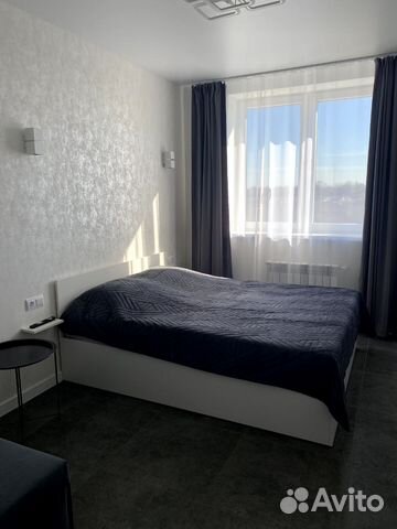 

1-к. квартира, 30 м², 1 кровать