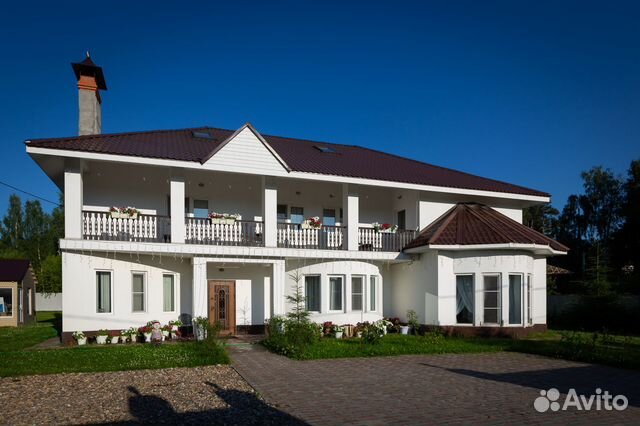 

8-к. коттедж, 500 м²