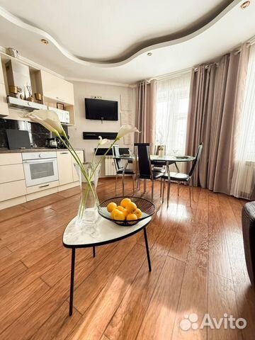 

3-к. квартира, 100 м², 3 кровати
