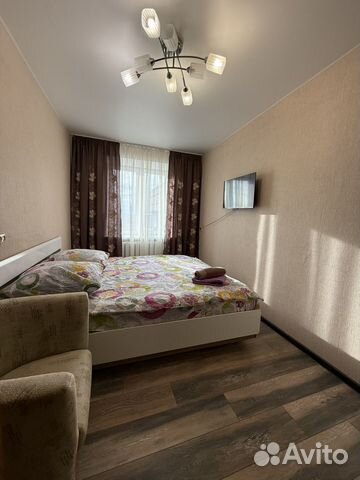 

2-к. квартира, 45 м², 4 кровати