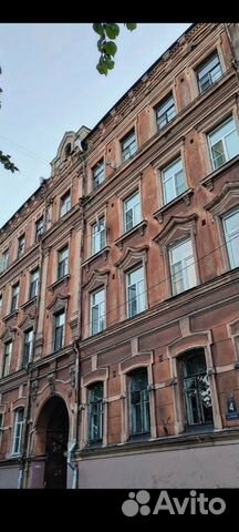 

1-к. квартира, 45 м², 2 кровати