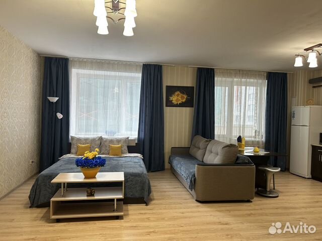 

2-к. квартира, 88,9 м², 6 кроватей