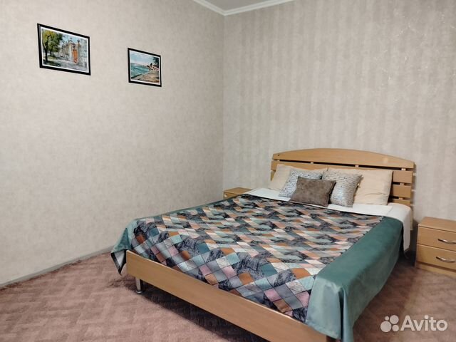 

2-к. квартира, 52 м², 3 кровати