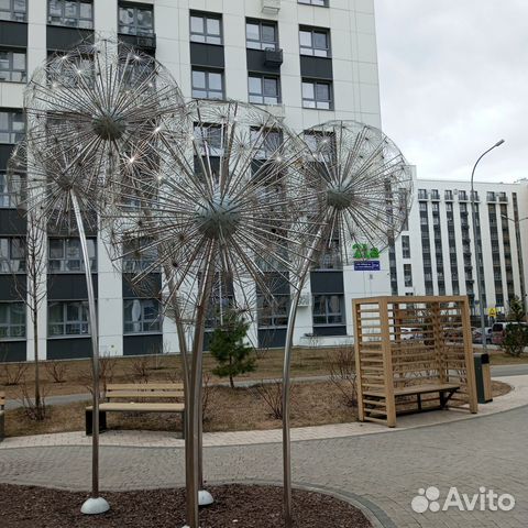 

1-к. квартира, 35 м², 3 кровати