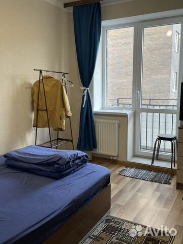 

1-к. квартира, 24 м², 1 кровать