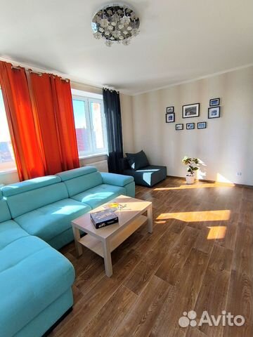

2-к. квартира, 65 м², 3 кровати