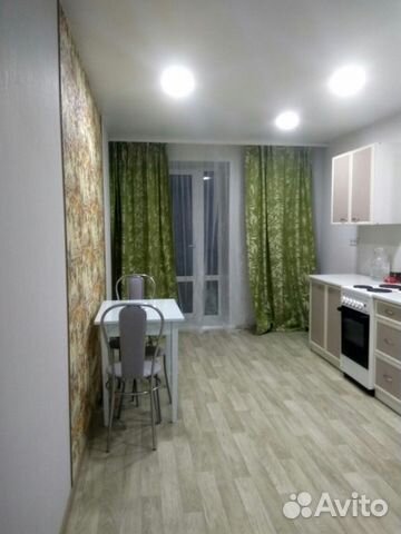 1-к квартира, 40 м², 10/10 эт. 1-к квартира, 40 м², 10/10 эт.