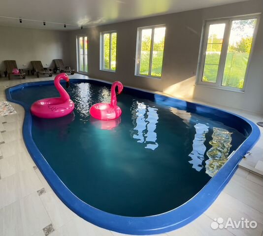 

6-к. дом, 240 м²