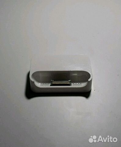 Док станция для iPhone 4/4s, iPod, оригинал