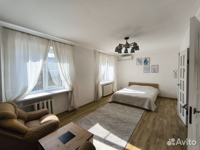 

2-к. квартира, 60 м², 4 кровати
