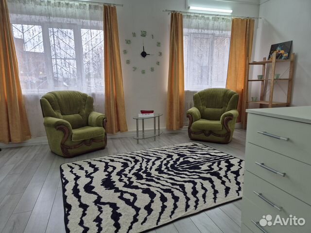 

1-к. квартира, 90 м², 4 кровати