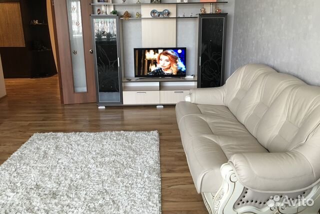 3-к квартира, 96 м², 6/9 эт.