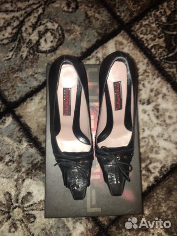 Новые туфли Adam Milano