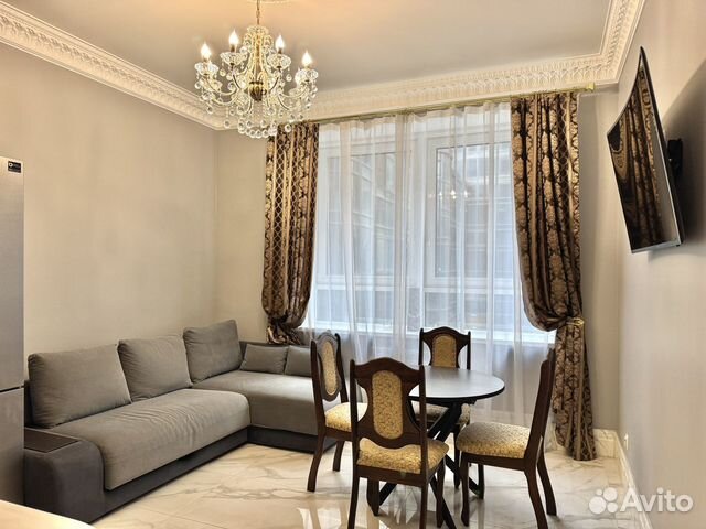 

2-к. квартира, 72,2 м², 3 кровати