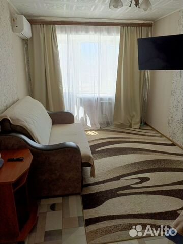 

1-к. квартира, 29,5 м², 2 кровати