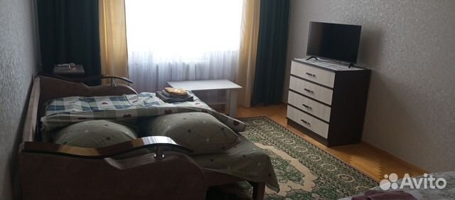 

2-к. квартира, 55 м², 3 кровати