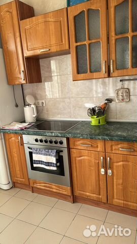 

2-к. квартира, 55 м², 3 кровати