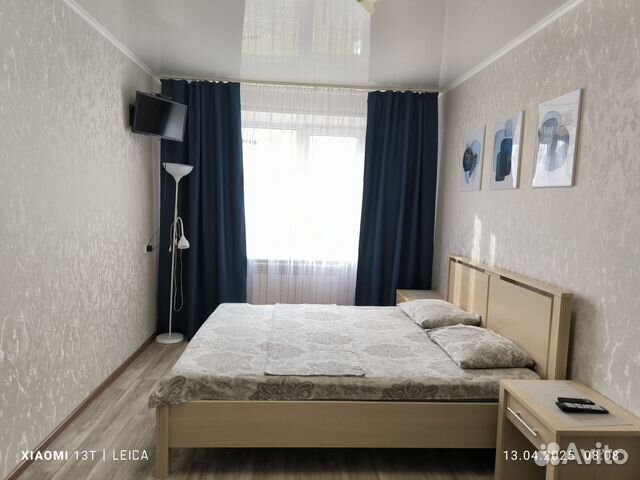 

1-к. квартира, 36 м², 2 кровати
