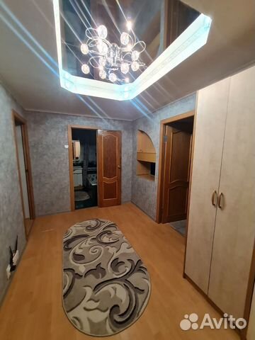 

2-к. квартира, 55 м², 4 кровати