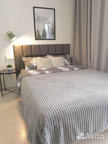 

Квартира-студия, 22 м², 1 кровать