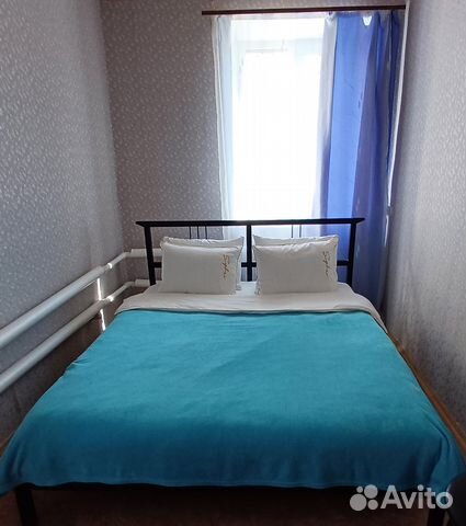 

2-к. квартира, 40 м², 3 кровати