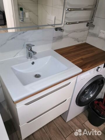 

1-к. квартира, 48 м², 2 кровати