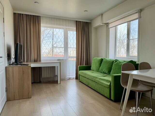 

2-к. квартира, 40 м², 2 кровати