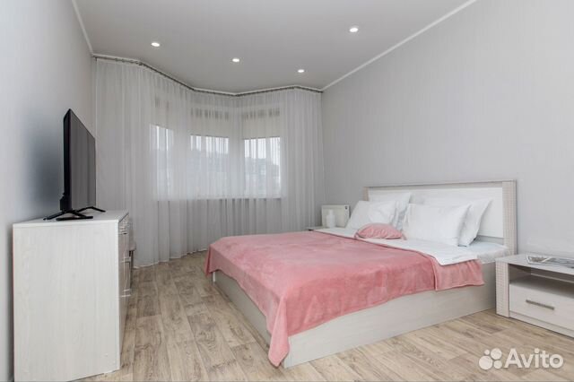 

1-к. квартира, 39,6 м², 2 кровати
