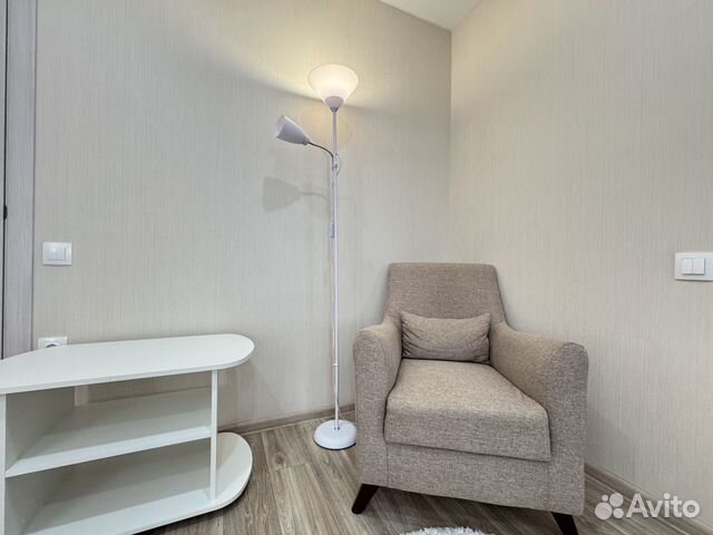 

1-к. квартира, 31 м², 2 кровати