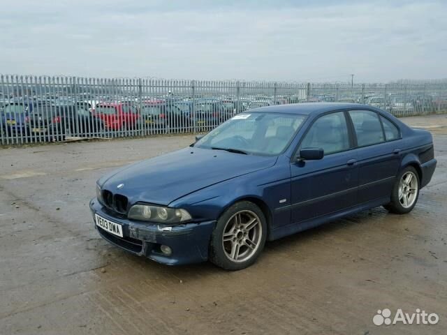 84932267838 Разборка BMW 5 E39 1995-2003
