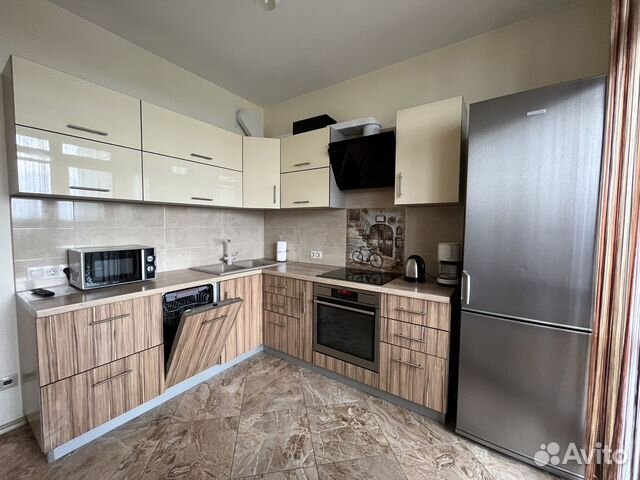 

2-к. квартира, 58 м², 4 кровати