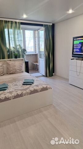 

1-к. квартира, 38 м², 2 кровати
