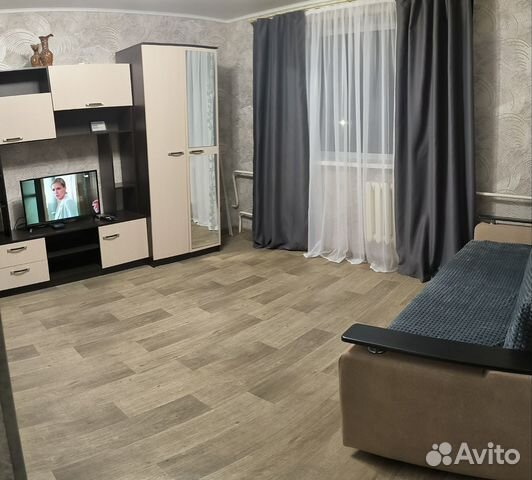 

1-к. квартира, 35 м², 2 кровати